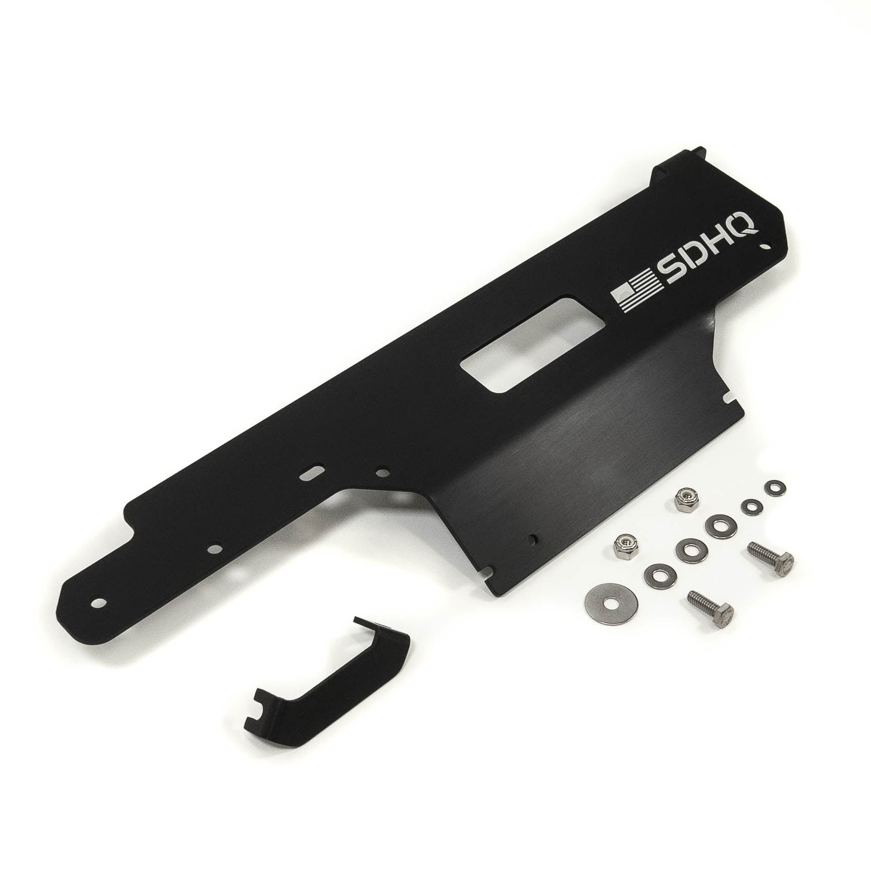 2021-2024 Ford Raptor Complete Switch Pros SP9100 Kit with Flow Through Center Console Keypad Mount - Off-Road Lighting Control System for Enhanced Driving Experience