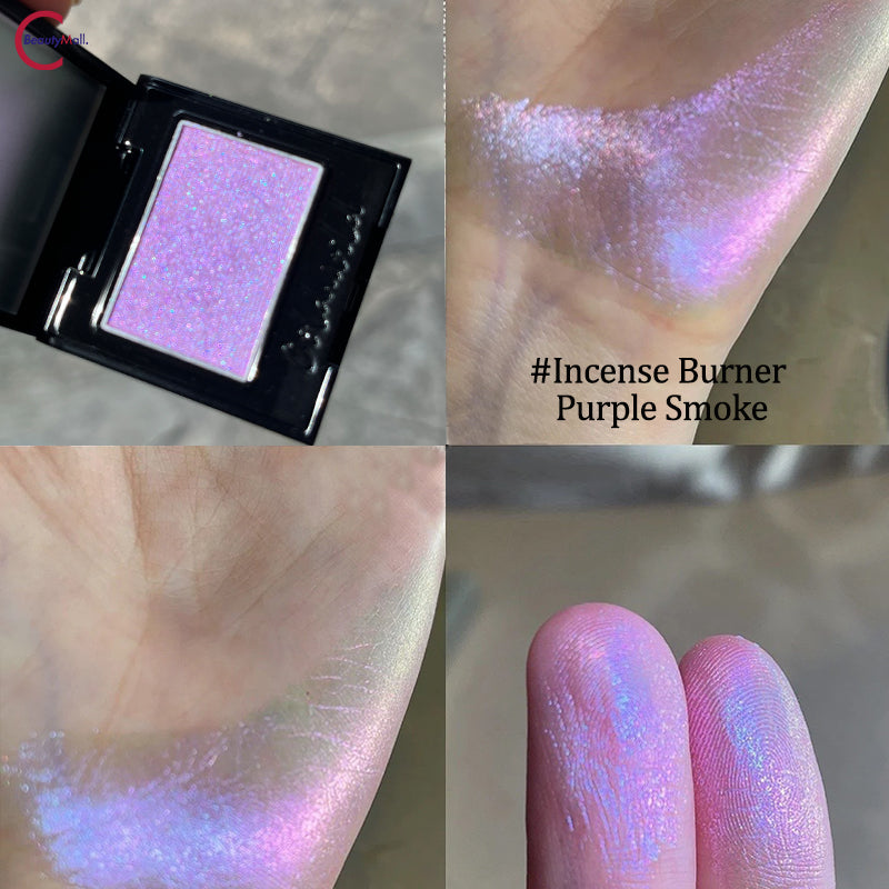 Cold N Wild Chameleon Monochrome Eyeshadow Palette - Long Lasting Color Changing Makeup for Day & Night Looks | Perfect for Parties, Date Nights & Special Occasions