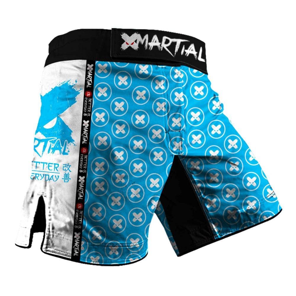 Only Fans 2.0 Hybrid Grappling Shorts - MMA BJJ Training Shorts for Men - Perfect for Combat Sports & Gym Workouts