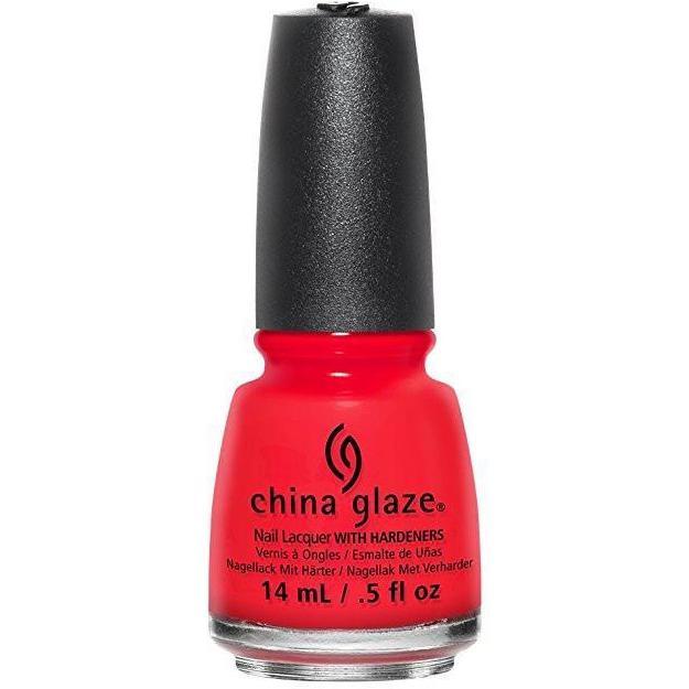 China Glaze Nail Polish 