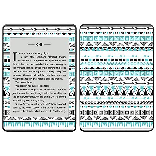 Turquoise Tribal