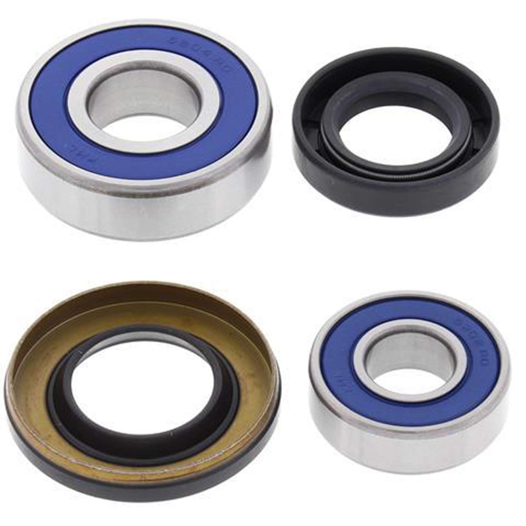 Polaris Trail Boss 330 Wheel Bearing and Seal Kit (2005-2009) - Replacement Parts for ATV Maintenance & Off-Road Adventure