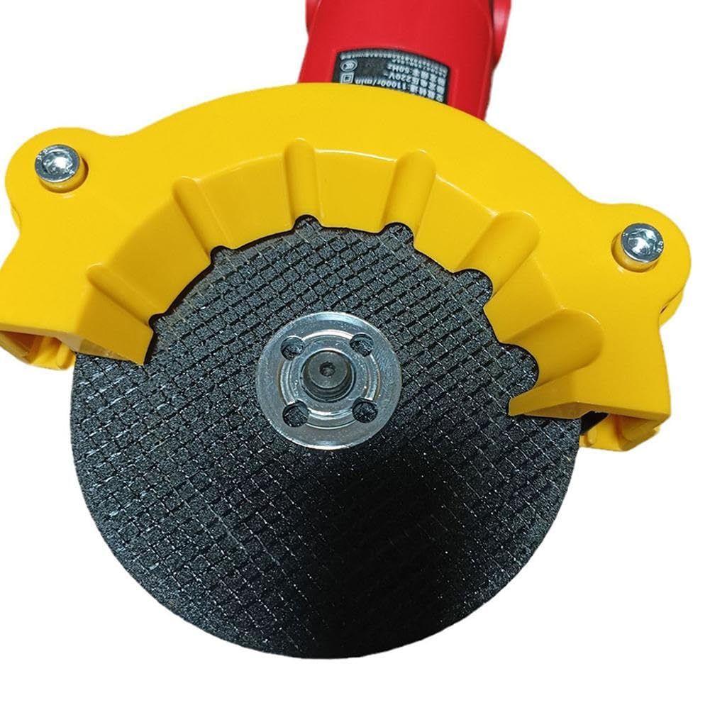 1PCS Drill Bit Grinder - Multi-Specification Sharpener for Twist Drill Bits, Giant Blade Angle Grinder with Adjustable Angle for Metalworking & Woodworking - Perfect for DIY Projects, Home Workshops & Professional Use
