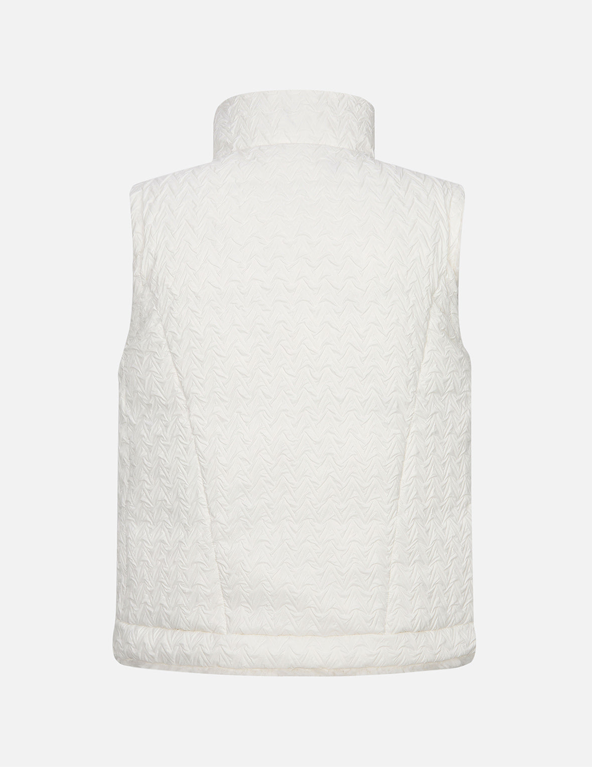 Kamon Heart Appliqué Reversible Sherpa Down Vest for Women - Cozy Winter Fashion Jacket for Outdoor Activities and Casual Wear