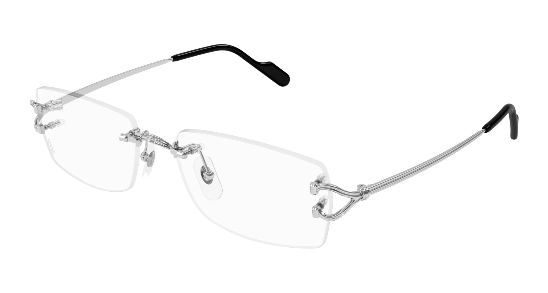 Cartier CT0563O Luxury Sunglasses for Women - Polarized UV Protection Aviator Sunglasses for Driving, Travel & Outdoor Activities