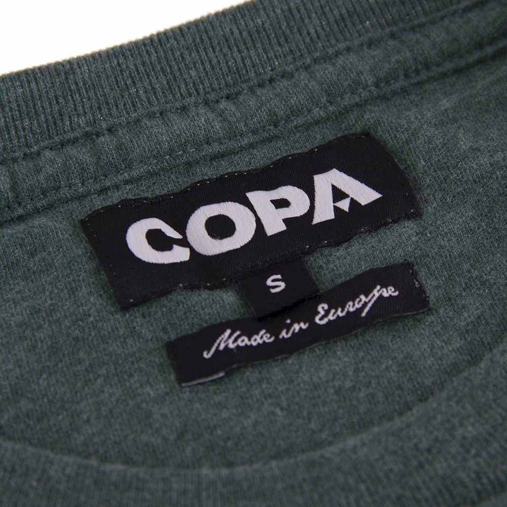 COPA Football Hand of God T-Shirt - Vintage Soccer Jersey for Men - Perfect for Fans, Gifts & Game Day Outfits