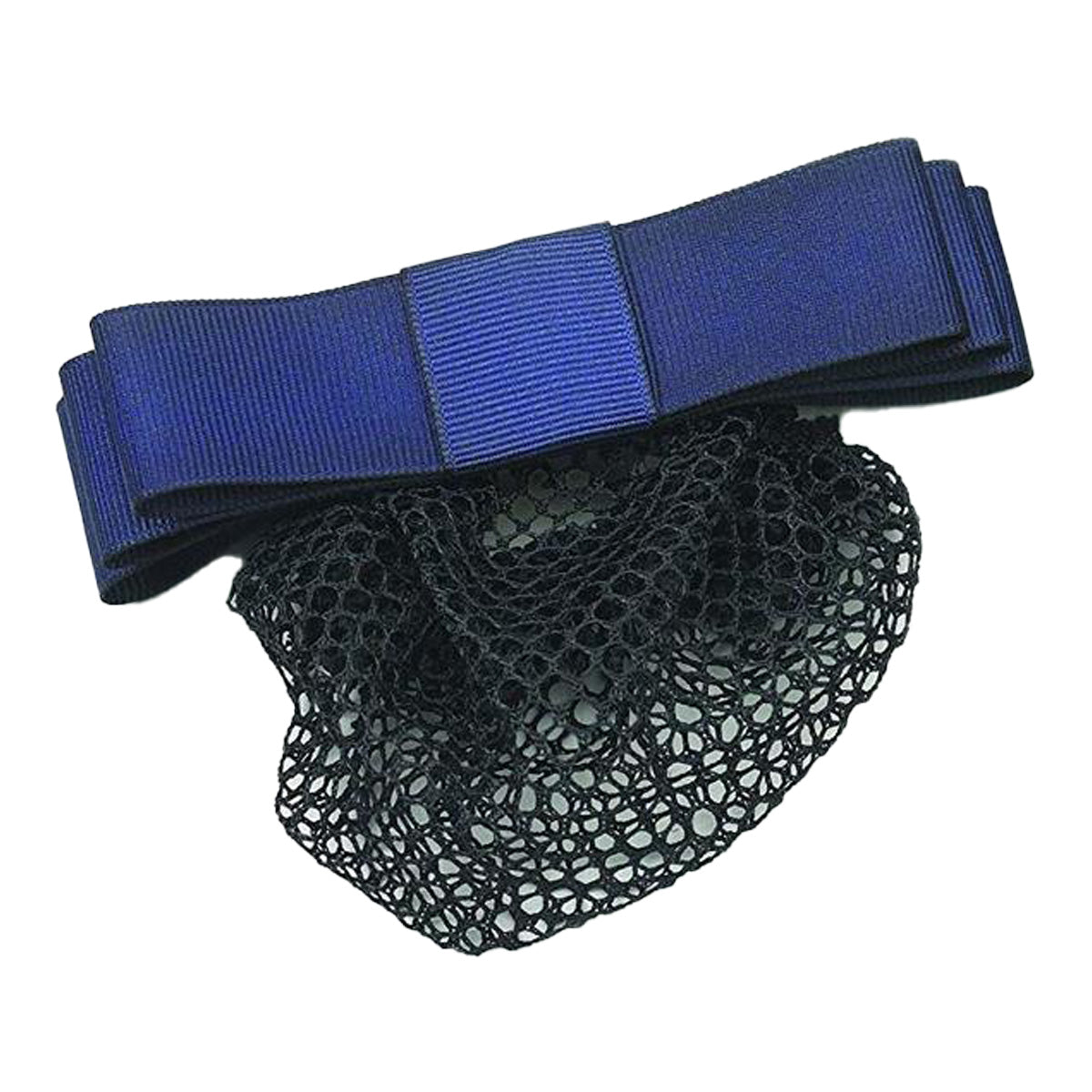 EquiStar Classic Horse Show Bow with Net - Elegant & Durable Equestrian Accessory for Competitions & Training