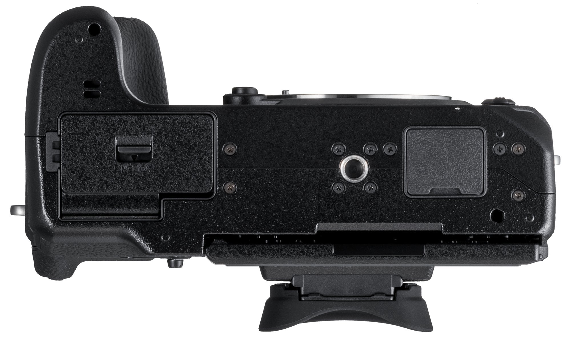 Fujifilm X-H1 Mirrorless Digital Camera Body with Vertical Power Booster Grip Kit - Professional 4K Video & Photography for Travel, Vlogging, and Studio Shooting