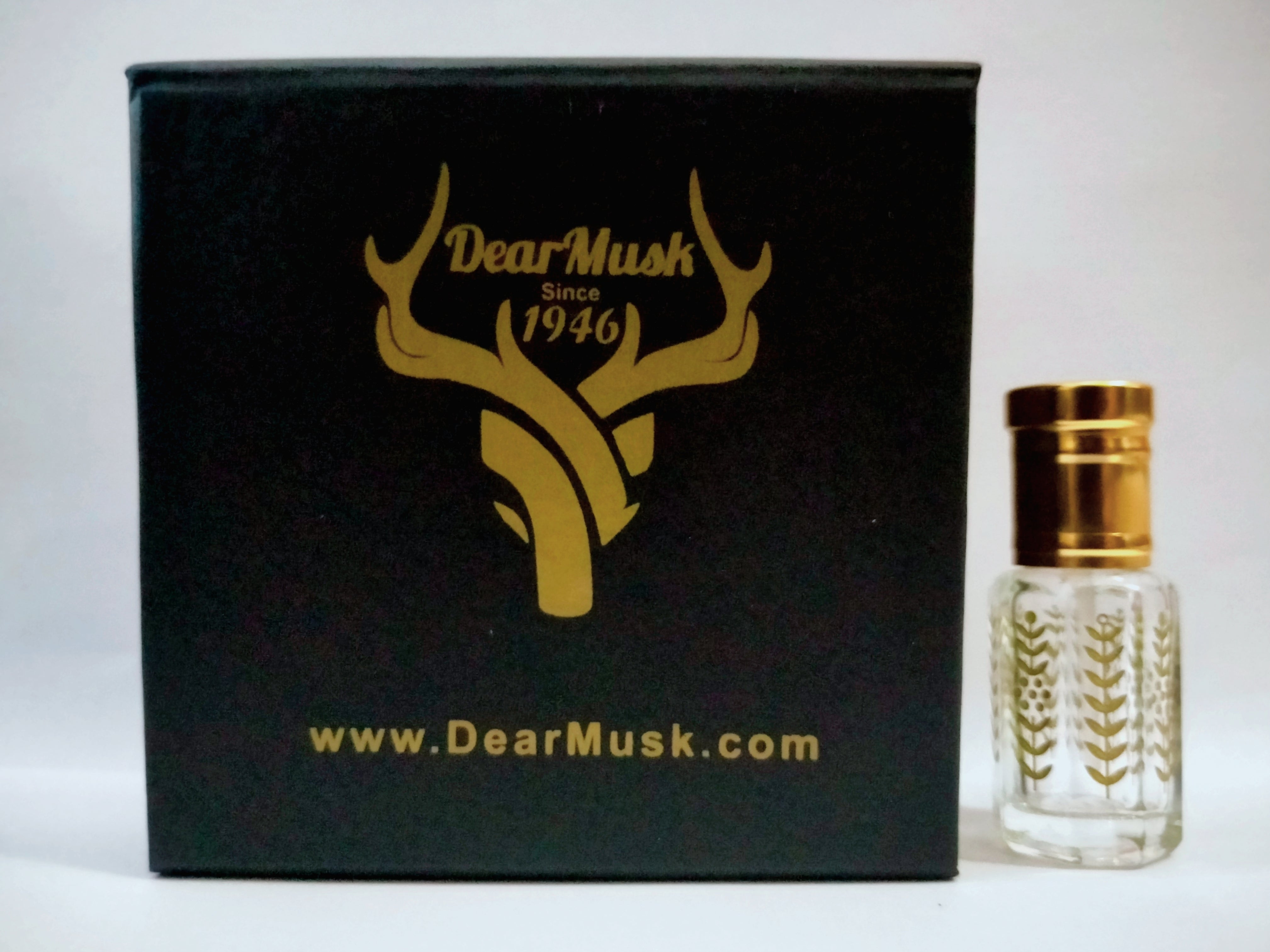 Genuine Cambodian & Thailand Agarwood Pure Oudh Oil - Rare Attar Perfume (3ml, 6ml, 12ml) with Applicator - Luxury Fragrance for Meditation, Aromatherapy & Spiritual Practices