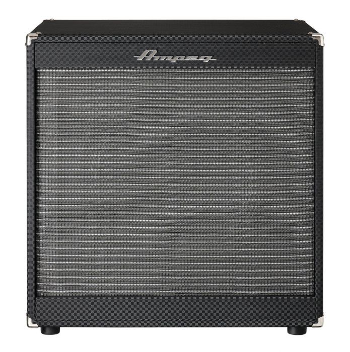 Ampeg Portaflex PF115HE 450W 1x15 Fliptop Bass Cabinet - Professional Bass Amplifier for Live Performances & Studio Recording