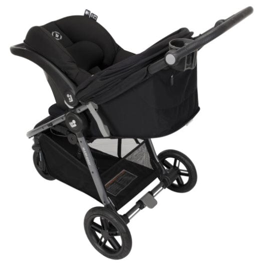 Maxi Cosi Gia XP Luxe 3-Wheel Stroller Travel System - Lightweight Baby Stroller with Car Seat for Newborns & Toddlers | Perfect for Shopping, Travel & Daily Walks