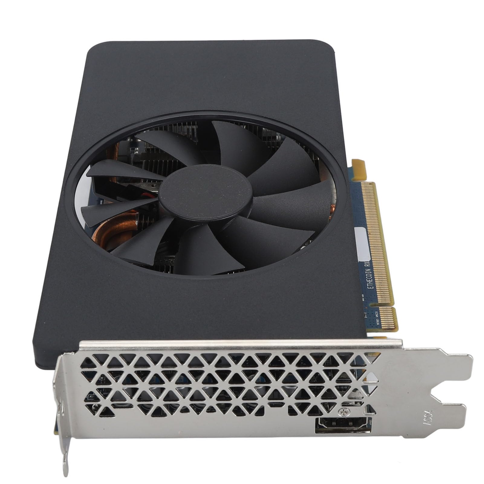 Yanmis RX580 8GB GDDR5 Gaming Graphics Card for PC - 4K 7680x4320 Resolution, HDMI Support, High Performance Video Card for Gaming, Streaming & Multimedia Editing