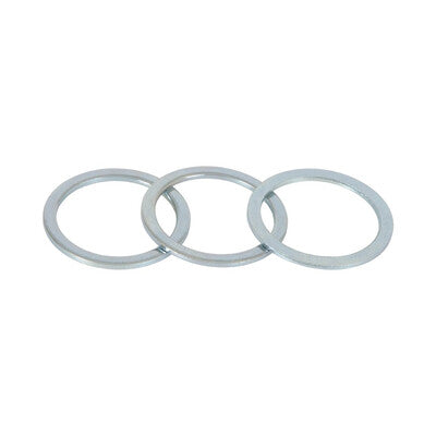 Federal V3/V4 Gap Adjuster Washer Kit (3 Pack) - Perfect for Motorcycle Brake System Maintenance & Repair