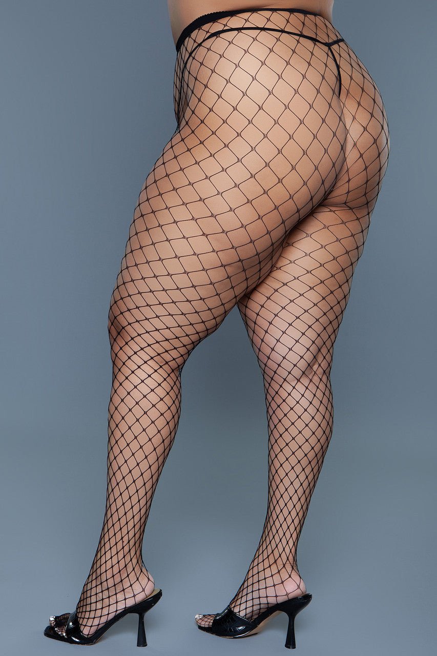 BeWicked Women's Can't Back Down Pantyhose 2303 - Comfortable & Durable Sheer Tights for Everyday Wear, Office, or Special Occasions