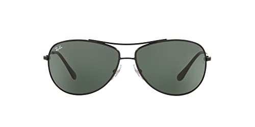 Matte Black/Green