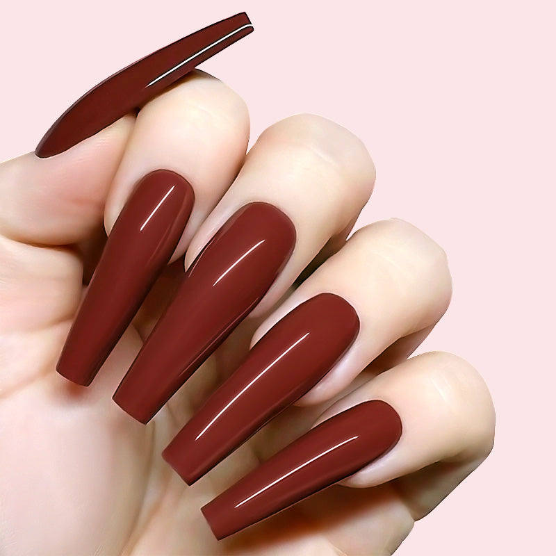 Hex Appeal Gel Polish - Long-Lasting UV/LED Nail Polish Kit for Salon-Quality Manicures at Home | Perfect for Parties, Weddings & Everyday Wear