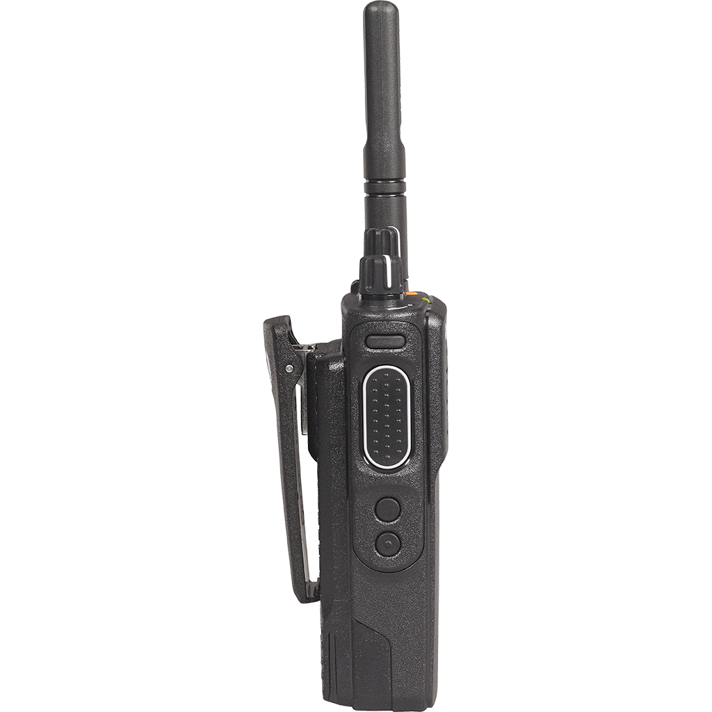 Motorola XPR 7350e Two-Way Radio - Long Range Business Walkie Talkie for Construction, Security & Outdoor Adventures