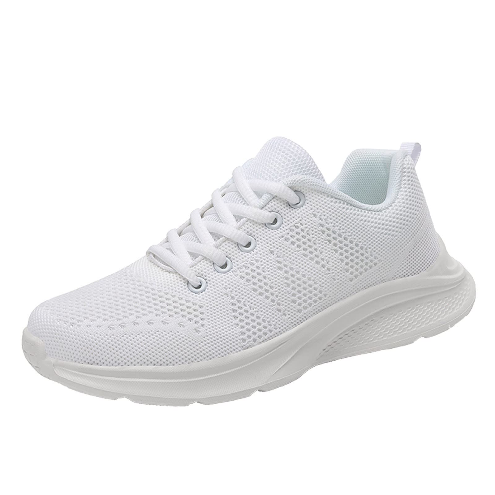 Women's Running Shoes - Lightweight Casual Walking Sneakers with Platform for Gym, Travel & Work | Modern Loafers as Birthday Gifts for Ladies & Girls | Perfect for Jogging, Fitness & Everyday Wear