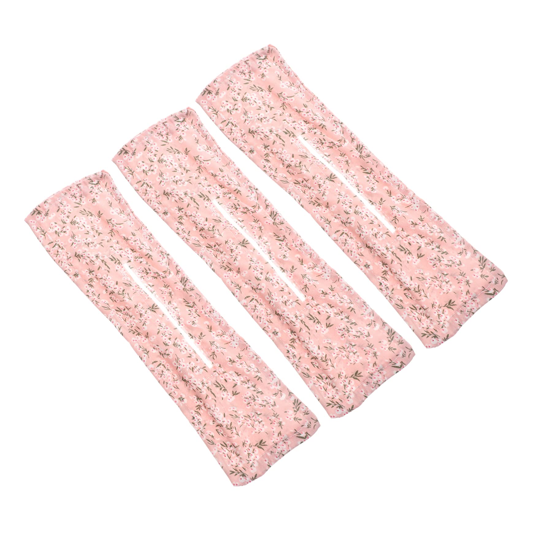 FOMIYES 3-Piece Women's Hair Bun Maker Set - Messy Bun Maker for Women & Girls, Easy Bun Shaper with Small Flower Design, Lightweight Quick Hair Accessories for Updos, Ponytails & Everyday Hairstyles