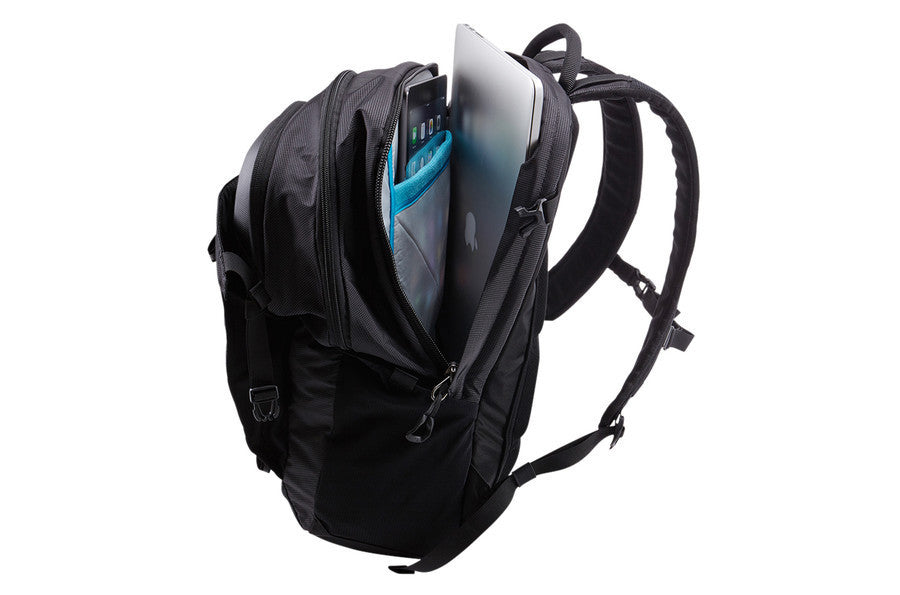 Thule EnRoute Blur 2 Daypack 24L - Lightweight Hiking Backpack with Laptop Sleeve, Water-Resistant Travel Bag for Commuting, Camping & Outdoor Adventures