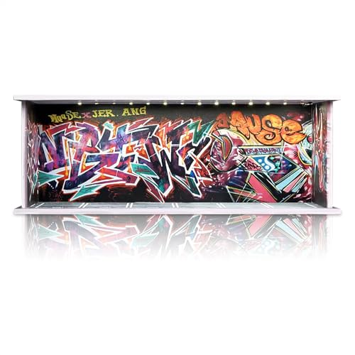 Graffiti-wall
