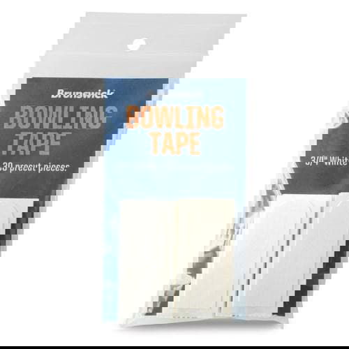 Brunswick 3/4 Inch White Athletic Tape - 30 Pack for Sports, First Aid & Injury Support | Perfect for Basketball, Volleyball & Wrist Wrapping