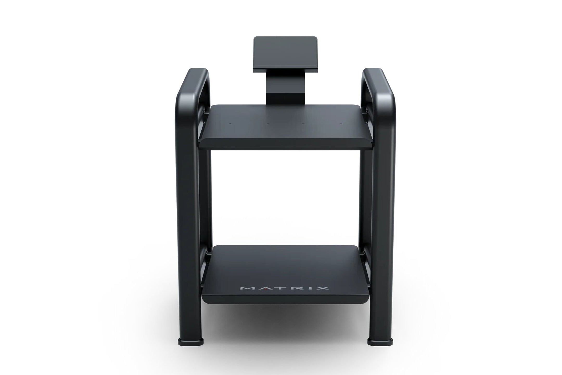 Matrix DBSR Adjustable Dumbbell Storage Rack - Heavy Duty Weight Rack Organizer for Home Gym, Garage & Fitness Studio - Perfect for Dumbbell Sets 5-100 lbs