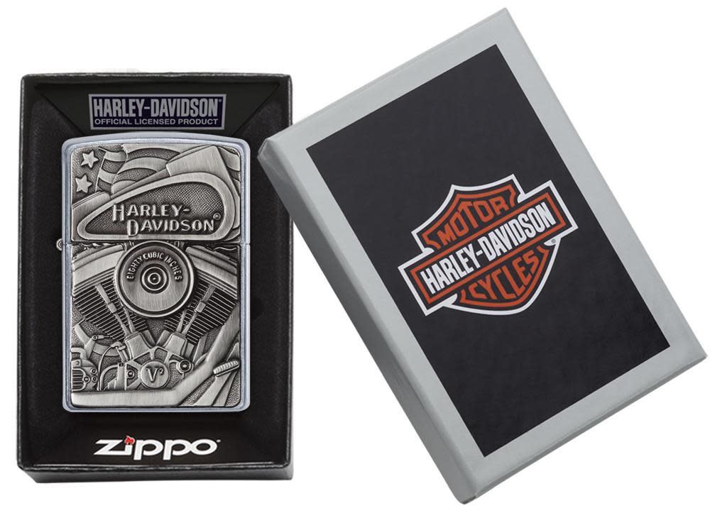 Harley Davidson® Motorcycle Jackets for Men & Women - Premium Leather Biker Gear for Riding & Outdoor Adventures