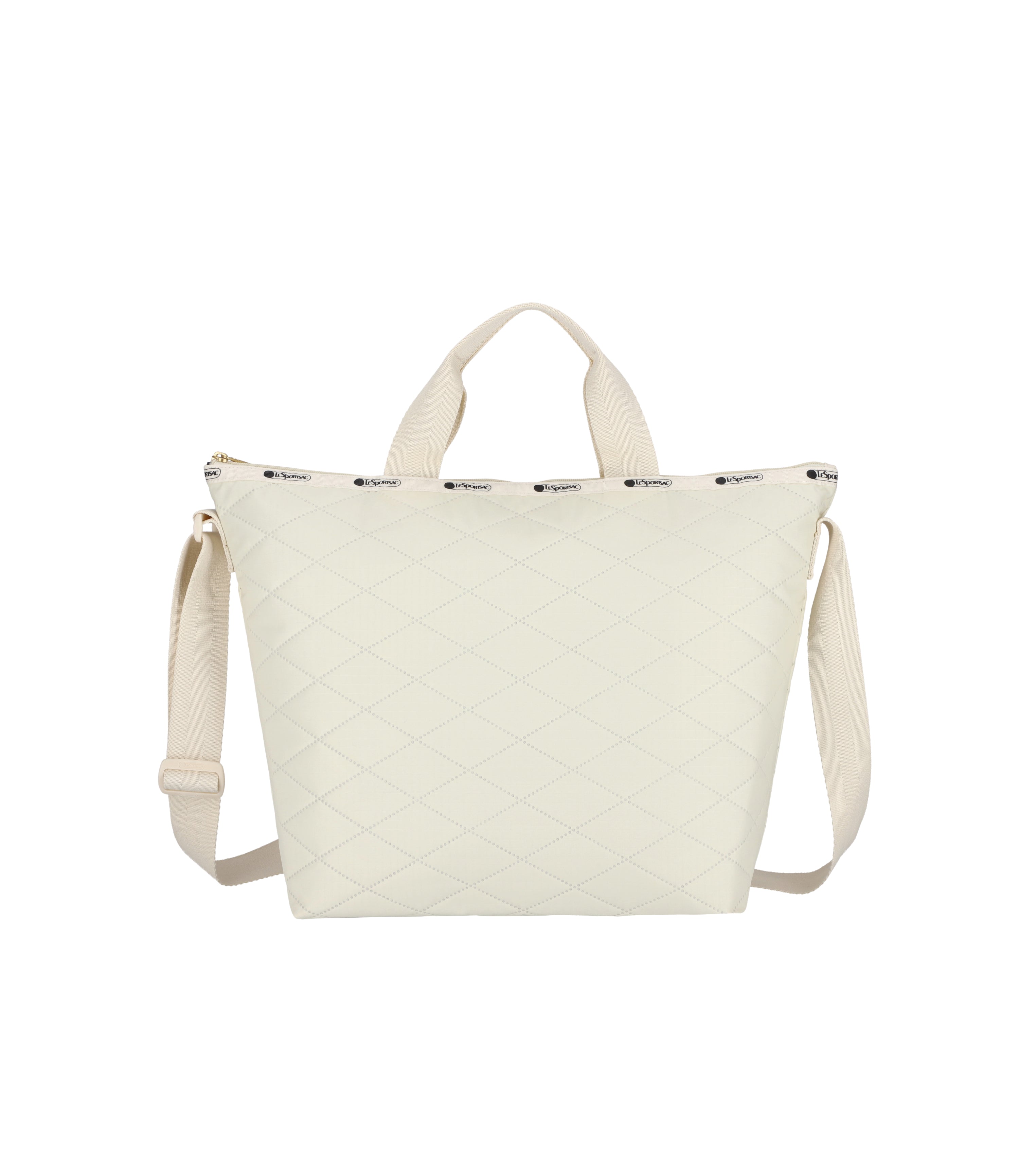 Premium Lightweight Tote Bag for Women - Durable Reusable Shopping Bag with Long Handles - Perfect for Groceries, Beach, Work & Travel
