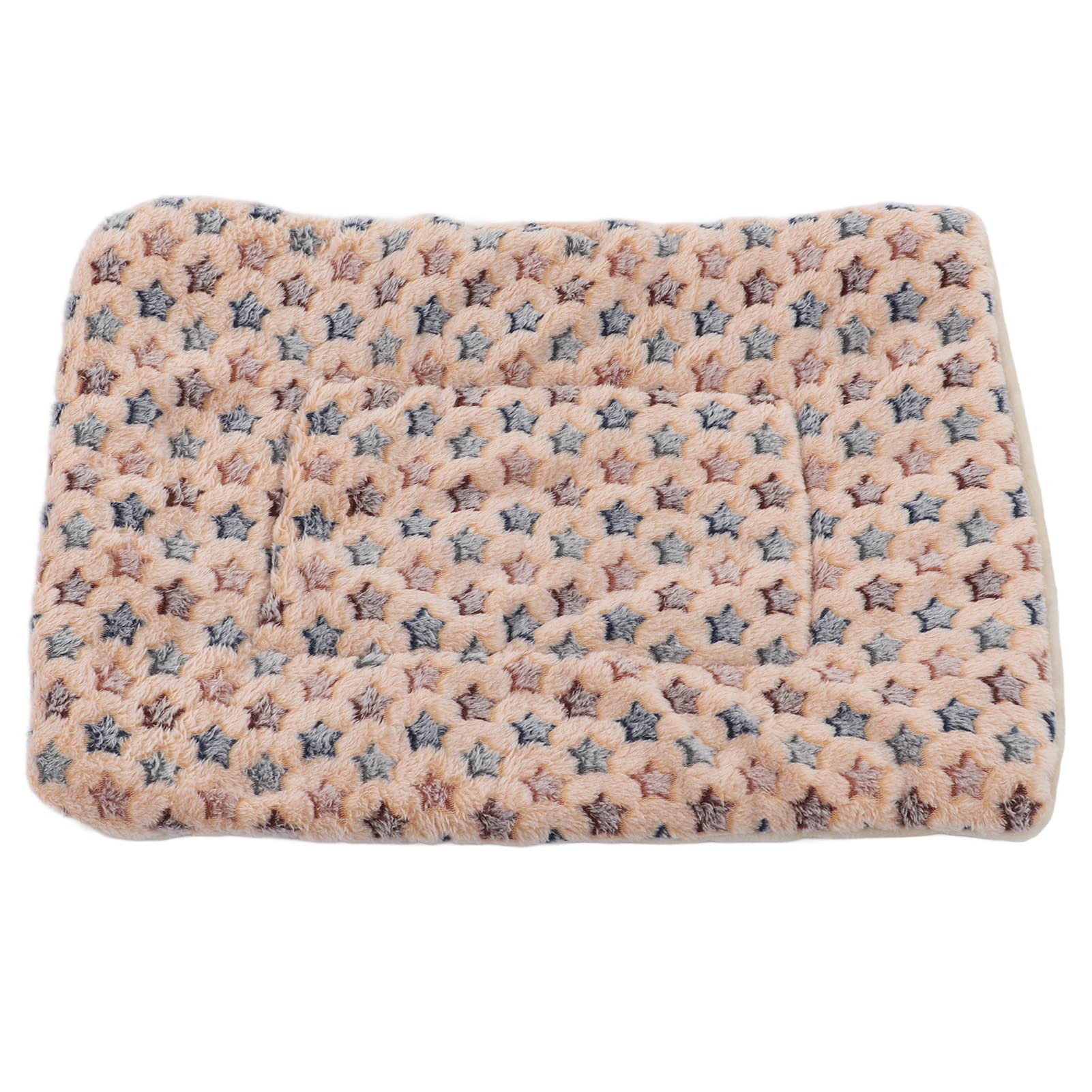 EVTSCAN Pet Blanket for Dogs & Cats - Warm & Soft Winter Sleeping Mat for Small Medium Large Pets - Cozy Bed for Crate, Sofa, Travel & Home Use