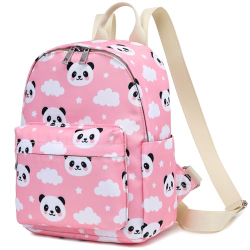 Panda Pink