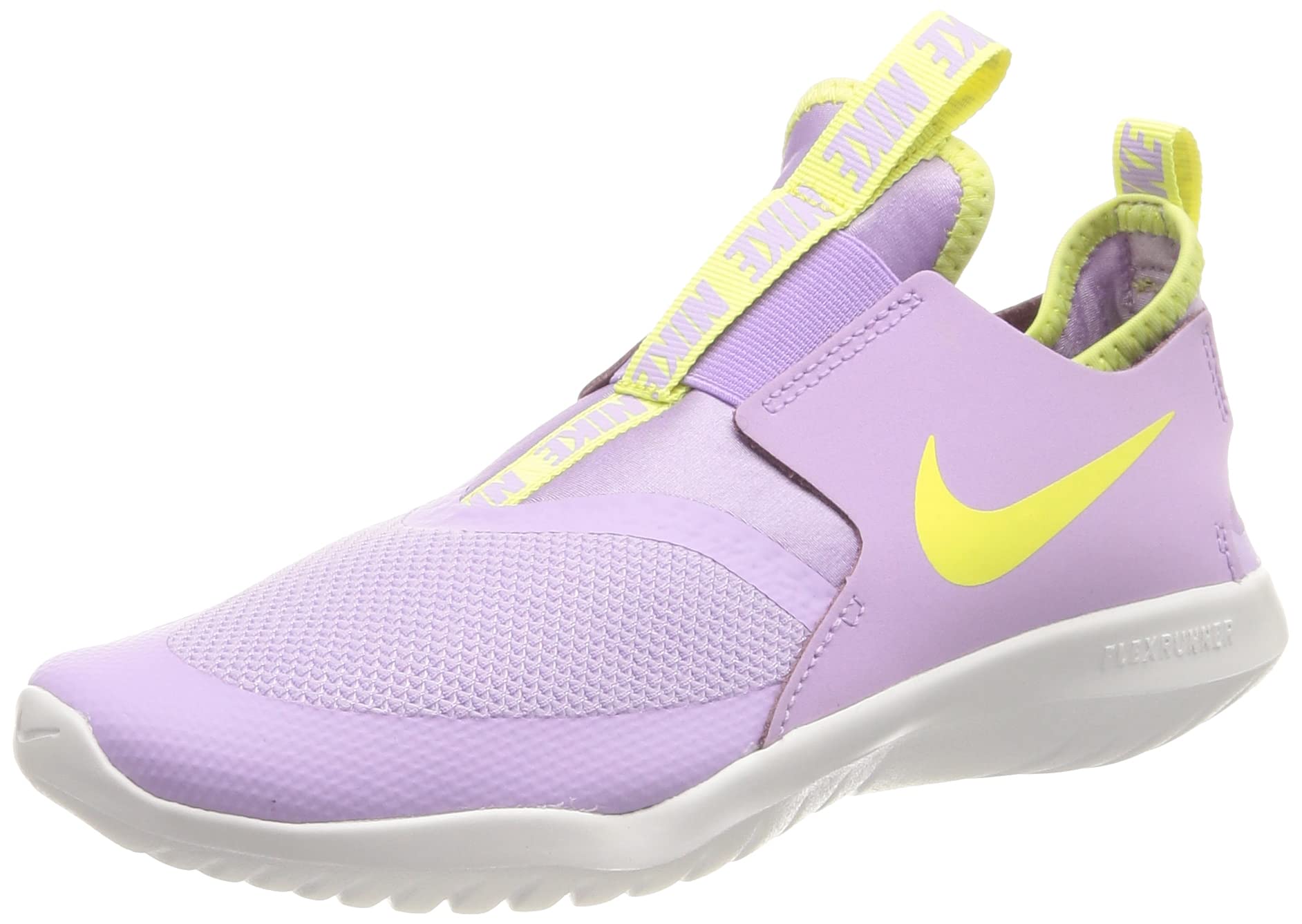 Nike Kids Flex Runner Sneakers - Lightweight & Comfortable Running Shoes for Big Kids - Perfect for School, Sports & Everyday Play
