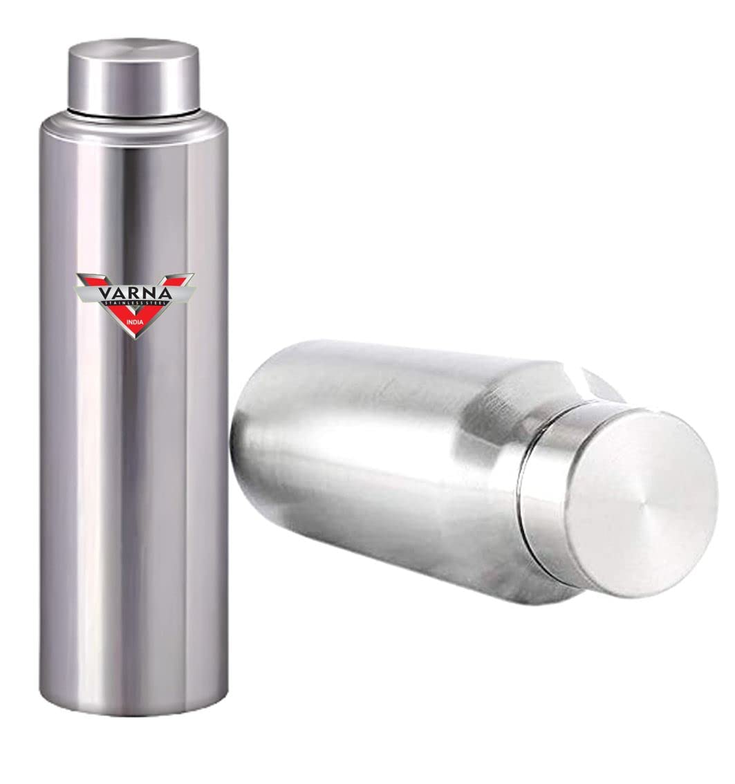 VSSLWB750 Stainless Steel Water Bottle 750ml - Insulated, Leak Proof, BPA Free - Perfect for Gym, Hiking, Travel, Office & Outdoor Activities - Ideal Gift for Students & Sports Enthusiasts