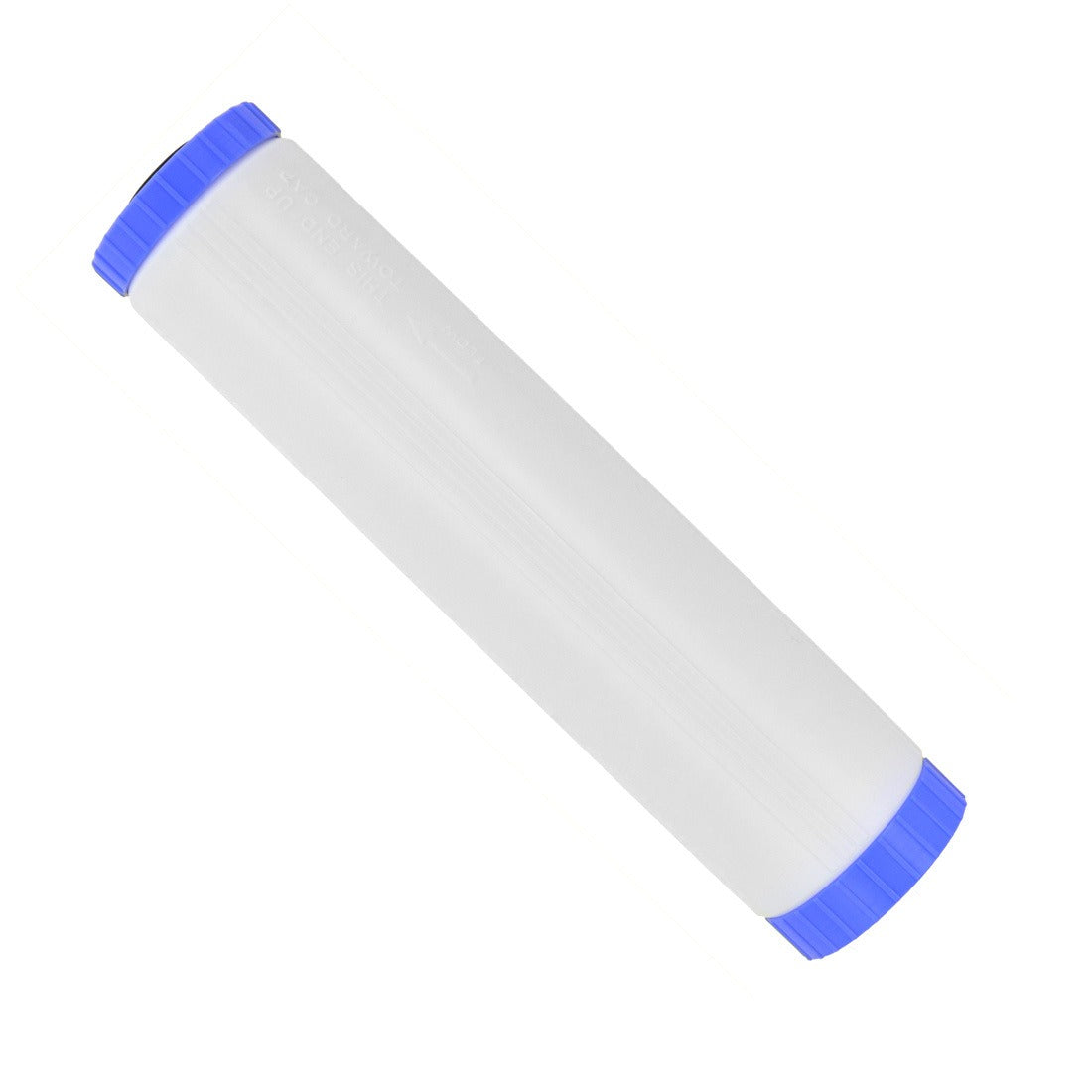 XERO DI Cartridge 21 Inch - High-Quality Replacement Cartridge for Water Filtration Systems | Perfect for Home, Office, and RV Use