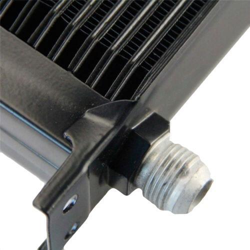 30 Row Aluminum AN Hose Fitting Kit for 6 8 10 Engine Transmission Cooler - Perfect for Performance Upgrades & Racing Applications