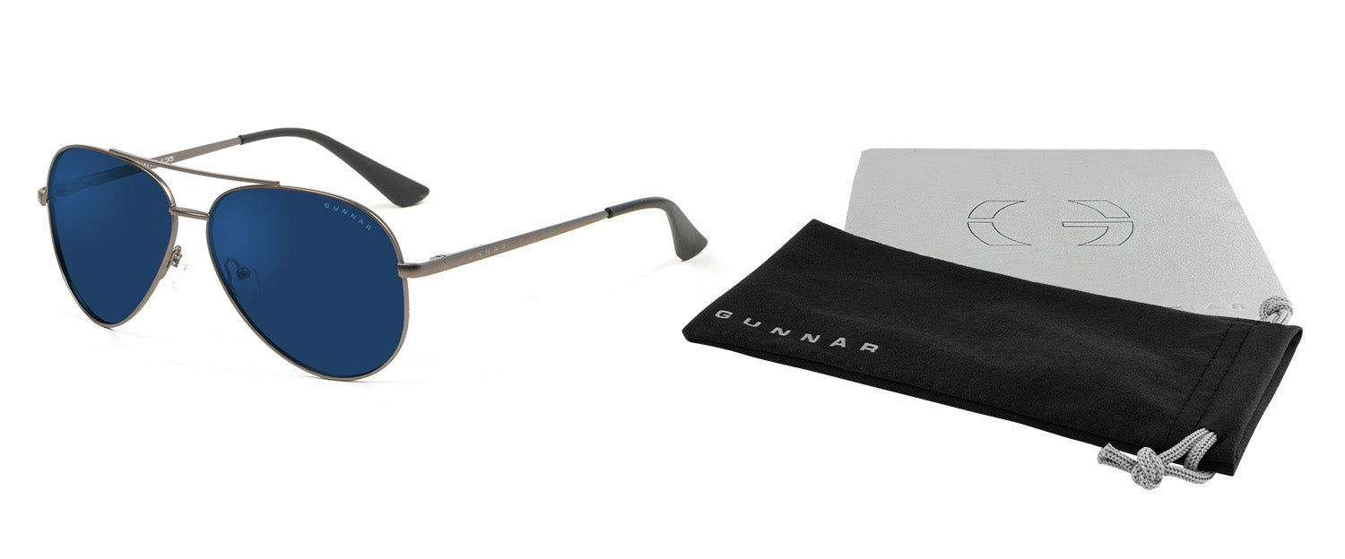 Maverick Polarized Sunglasses for Men & Women - UV Protection, Stylish & Durable - Perfect for Driving, Beach, and Outdoor Activities