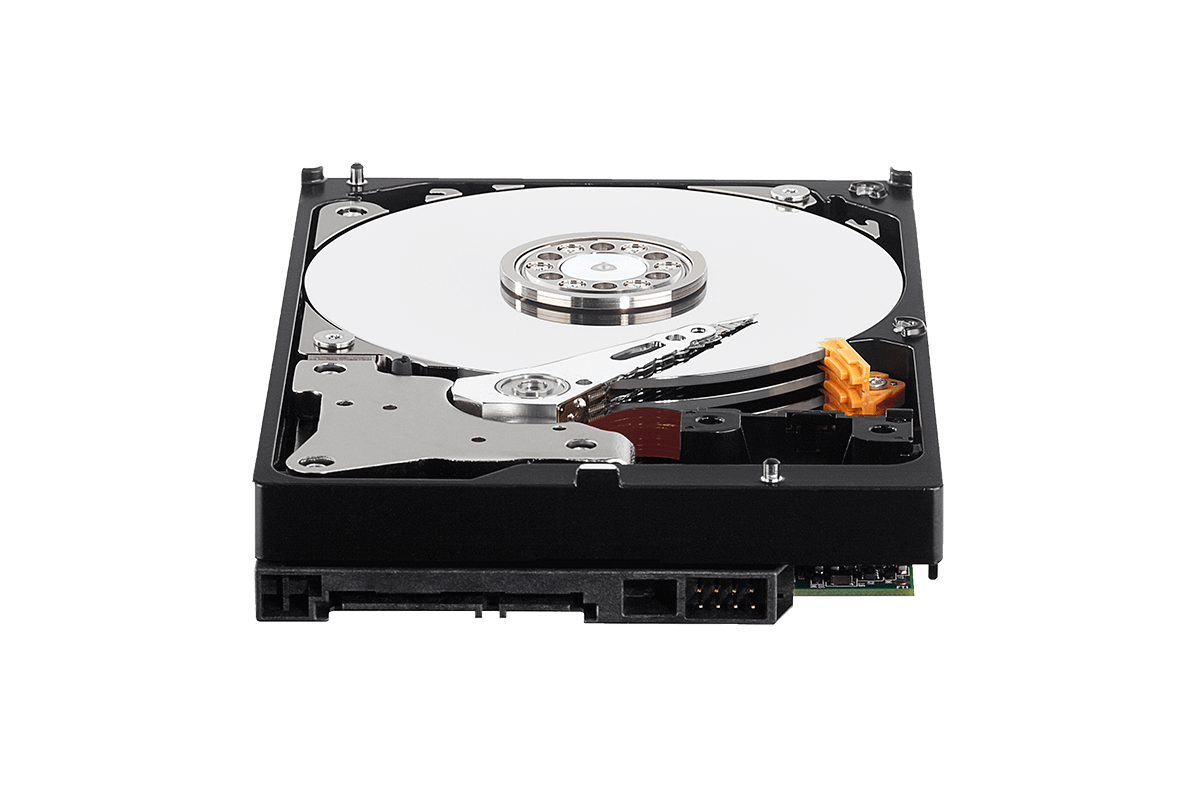 500GB Surveillance Hard Drive for 24/7 Security - Reliable Storage for CCTV, DVR, NVR Systems - Perfect for Home & Business Security Monitoring