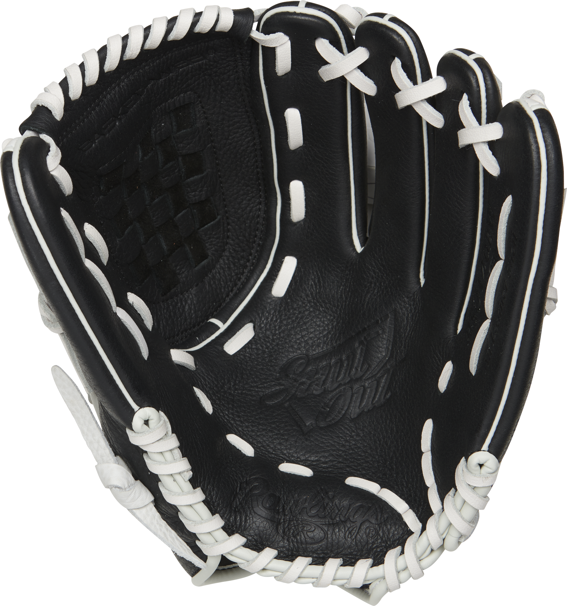 Rawlings Shut Out 12 Fastpitch Softball Glove - Premium Leather Fastpitch Glove for Women & Girls - Perfect for Fastpitch Games, Training & Practice