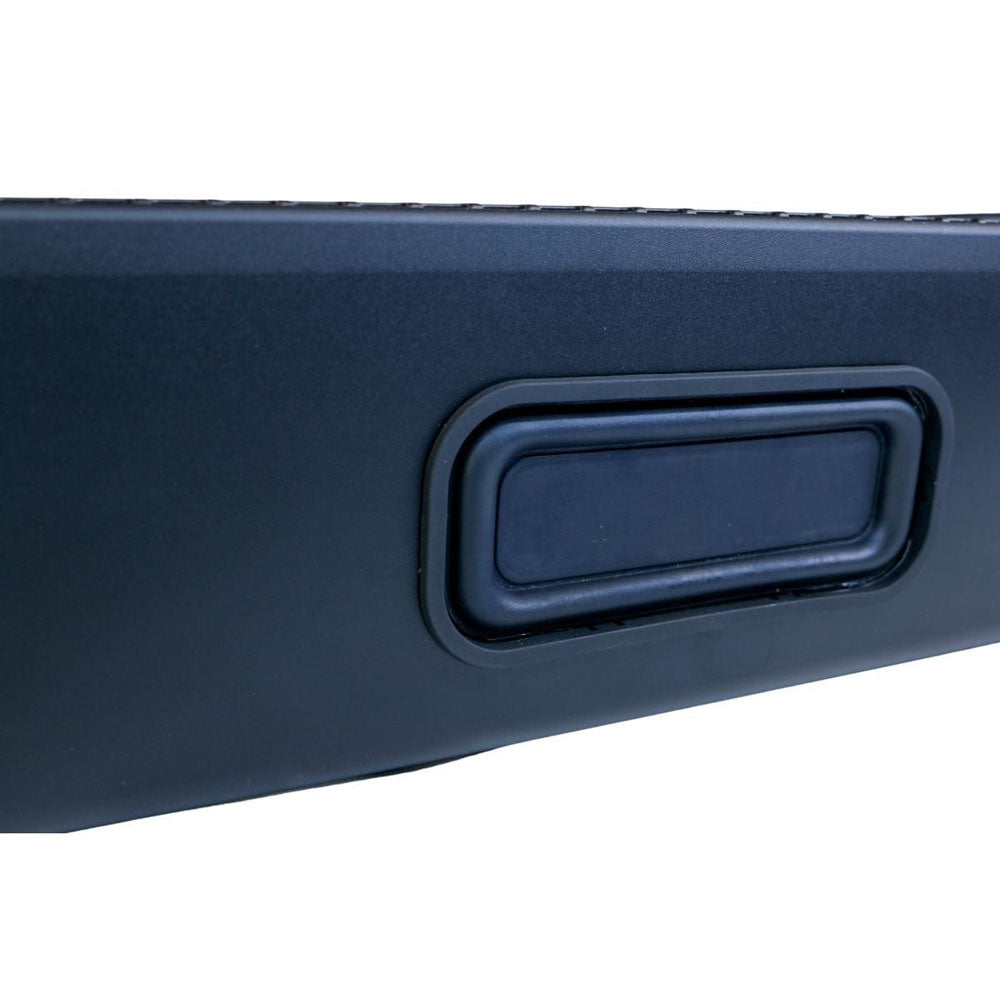 Diamond Audio SB4LED26 4 6 Inch Waterproof Marine Soundbar System with LED Lights & Radiator - Perfect for Boats, ATVs, and Outdoor Entertainment