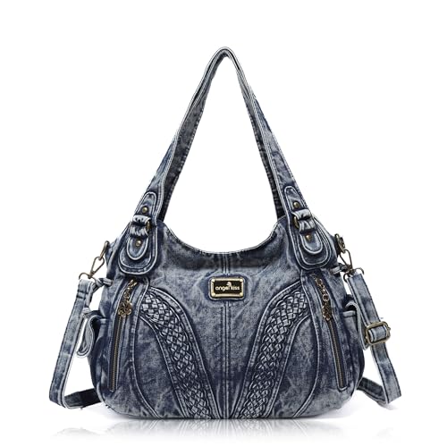 2-denim Blue