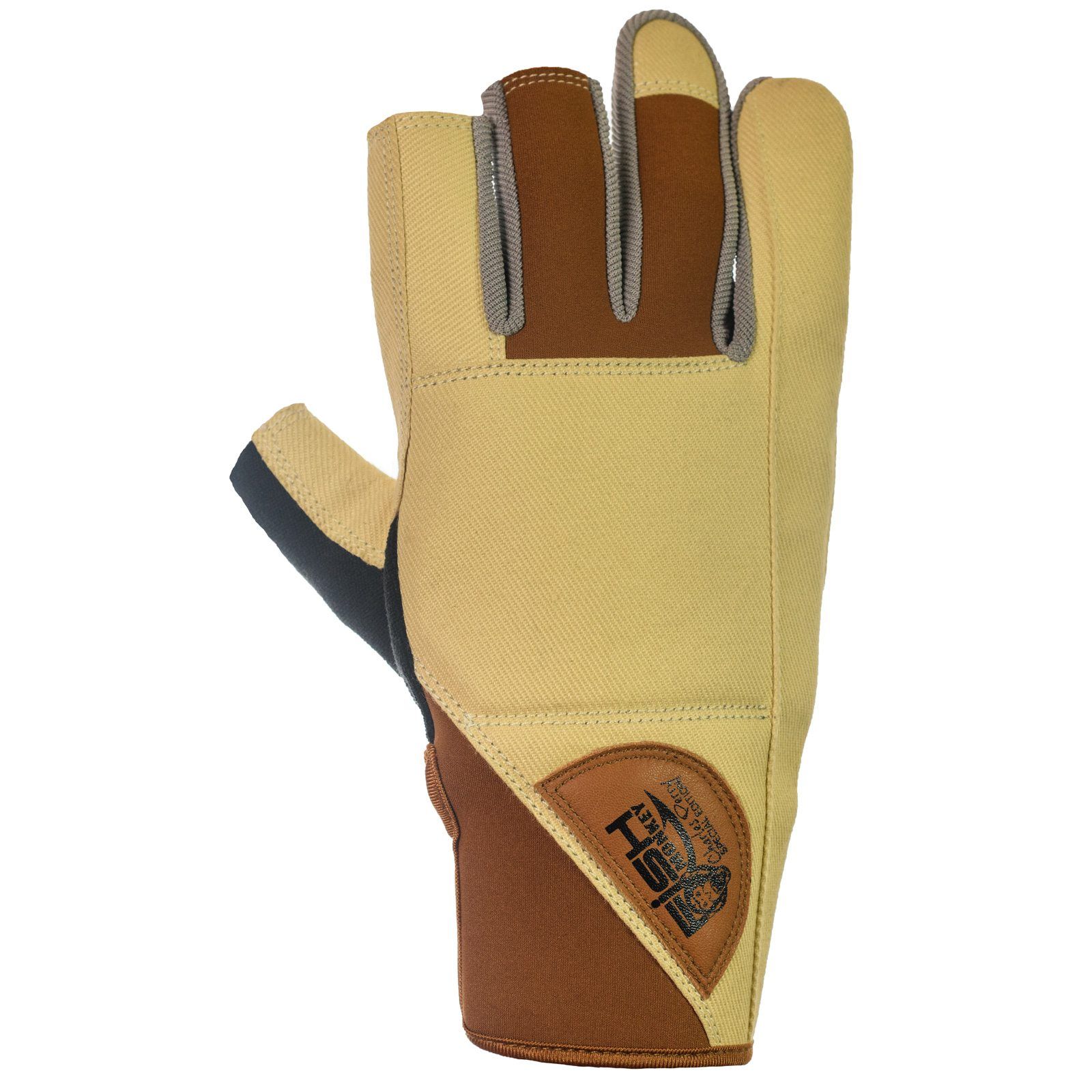 Fish Monkey FM14 Beast Master Heavy Duty Wiring Gloves - Charles Perry Edition for Electricians & DIY Projects - Perfect for Construction, Wiring & Outdoor Work
