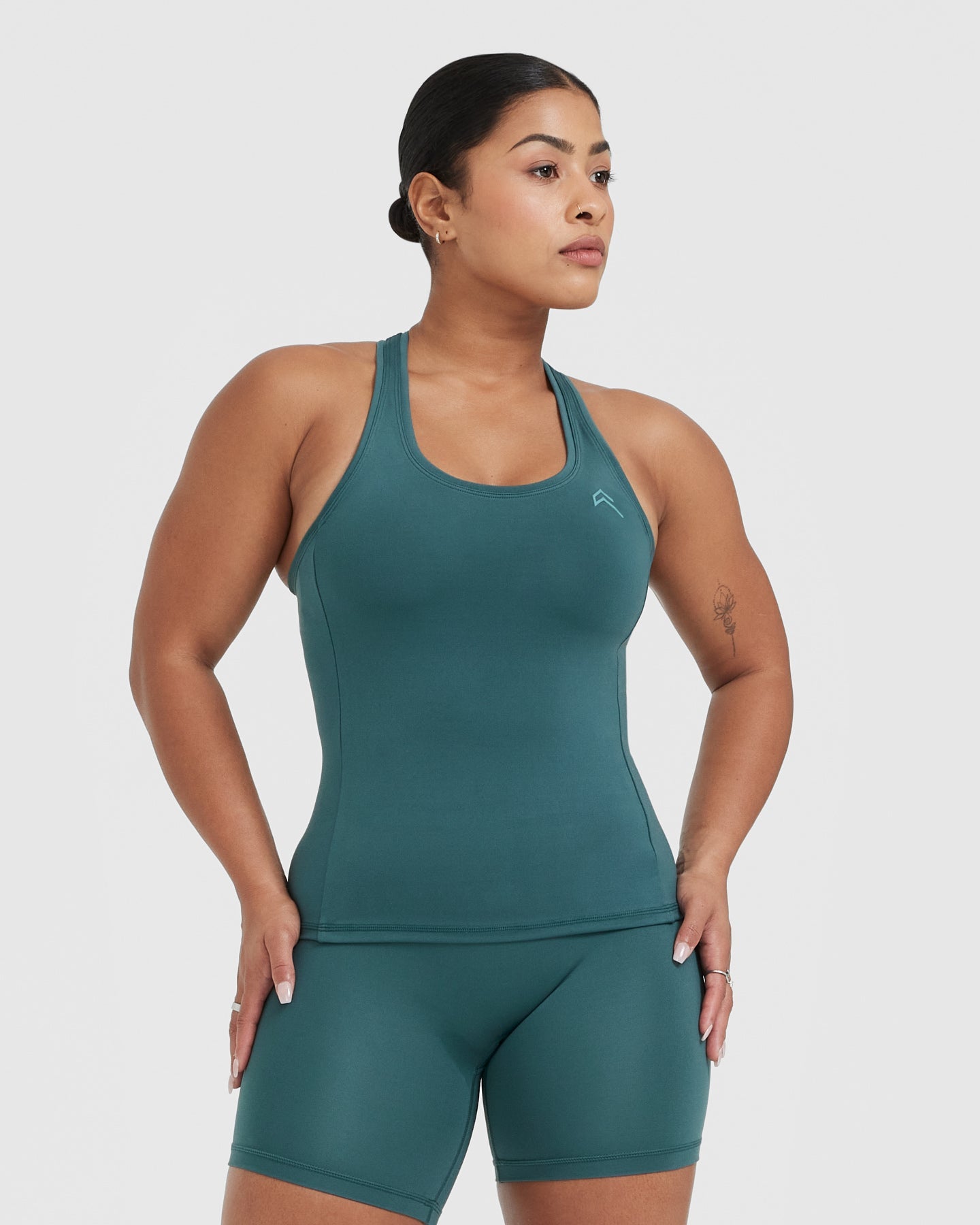 Timeless Vest in Marine Teal | Classic Layering Piece for Men & Women | Perfect for Outdoor Adventures, Casual Wear & Office Style