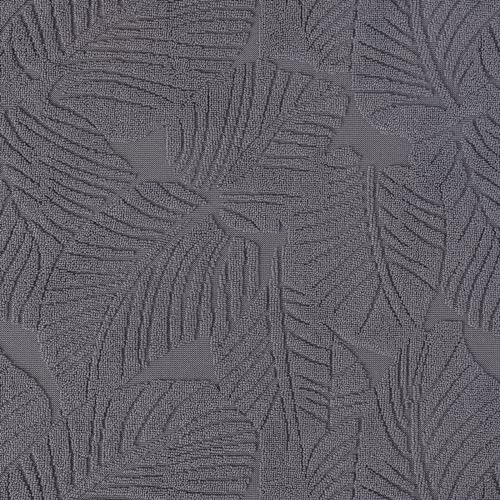 Leaf Pattern-dark Gray