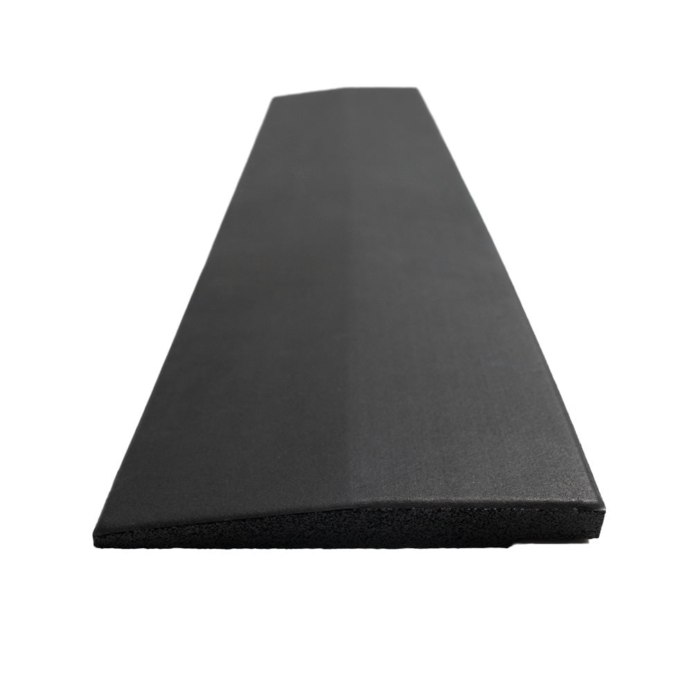 VersaFit Flooring Connector Elite Zero Gap Edge - Black | Seamless Floor Transition | Perfect for Hardwood, Laminate & Tile Floors