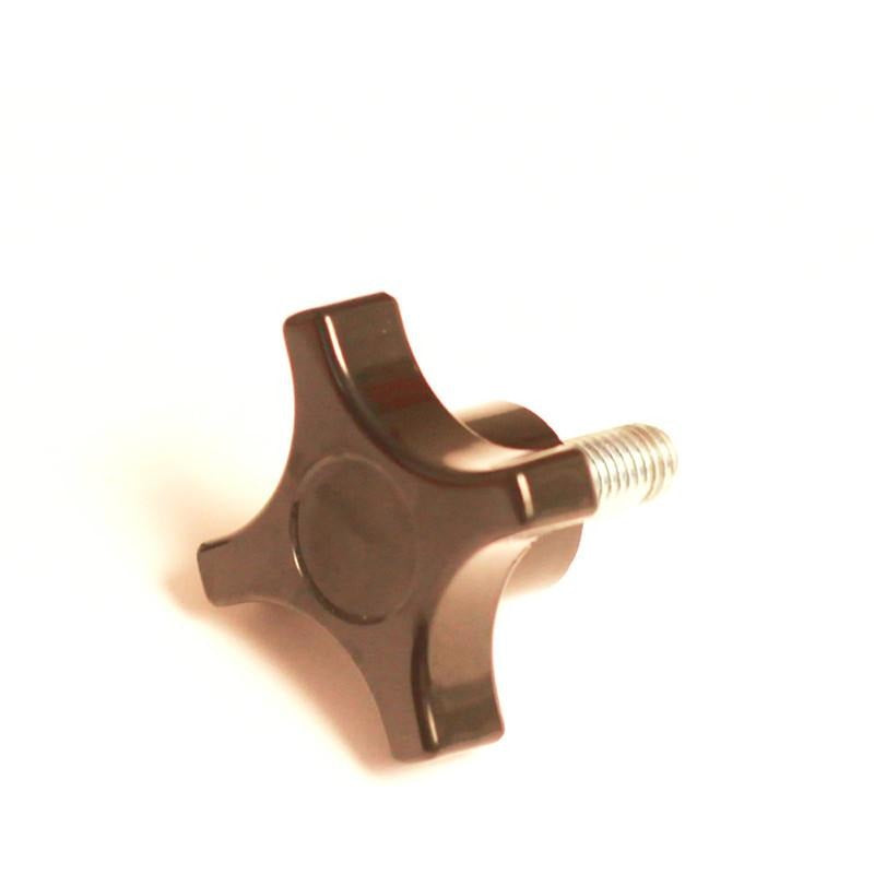 3/8-16 x 1 Inch Knob for CGE Series Telescope Mounts - Replacement Part for Astronomy Equipment & Telescope Accessories