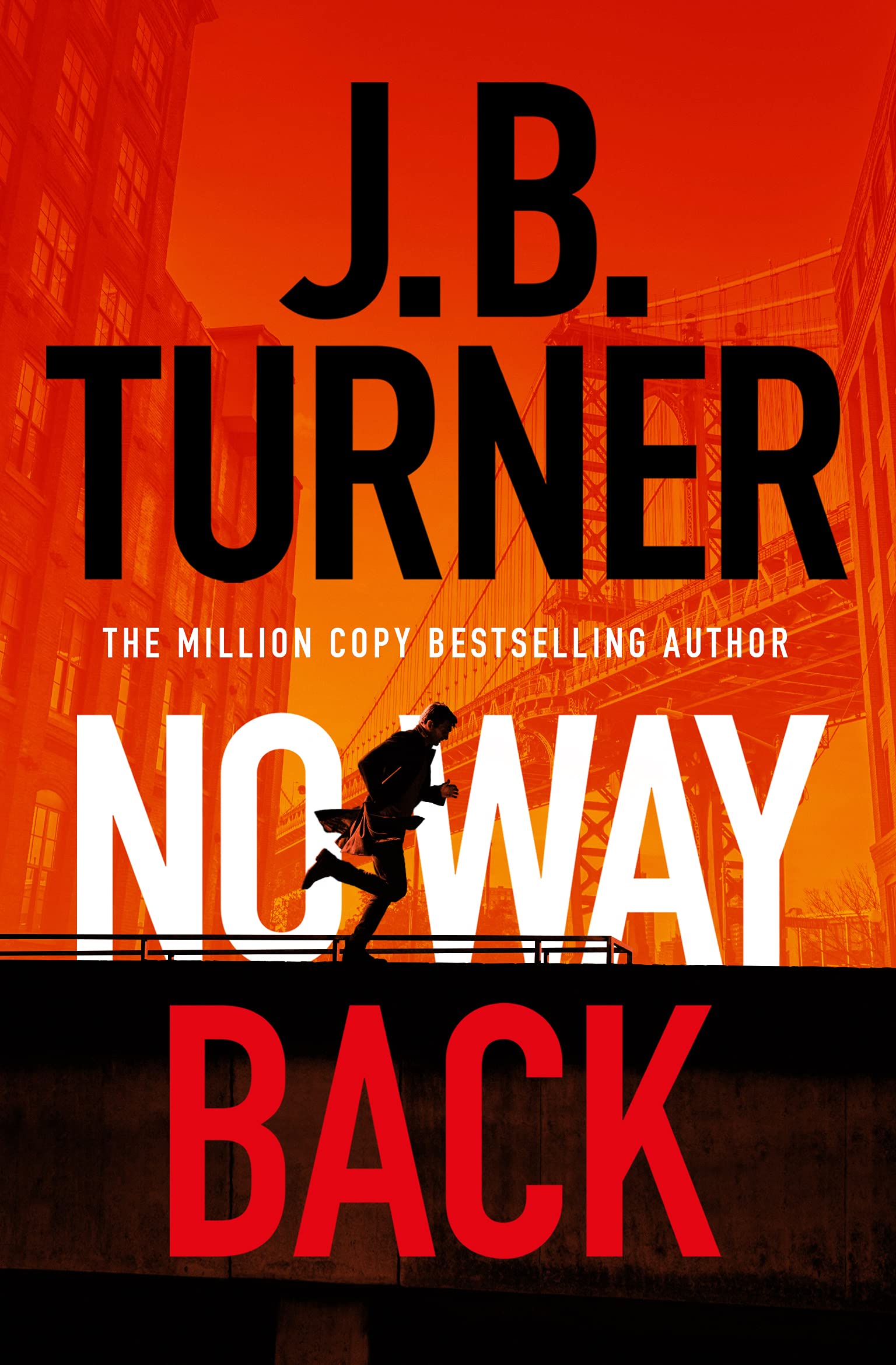 No Way Back - A Jack McNeal Thriller Novel | Suspense Crime Fiction Book for Adults | Perfect for Beach Reading & Book Club Discussions