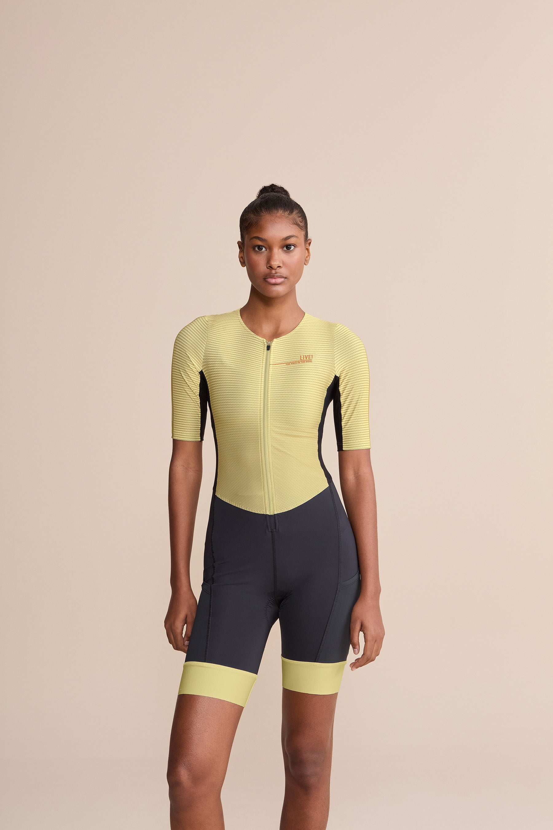 Triathlon Bike Shorts Jumpsuit - High Performance Cycling Wear for Men & Women | Perfect for Triathlons, Road Biking & Indoor Training