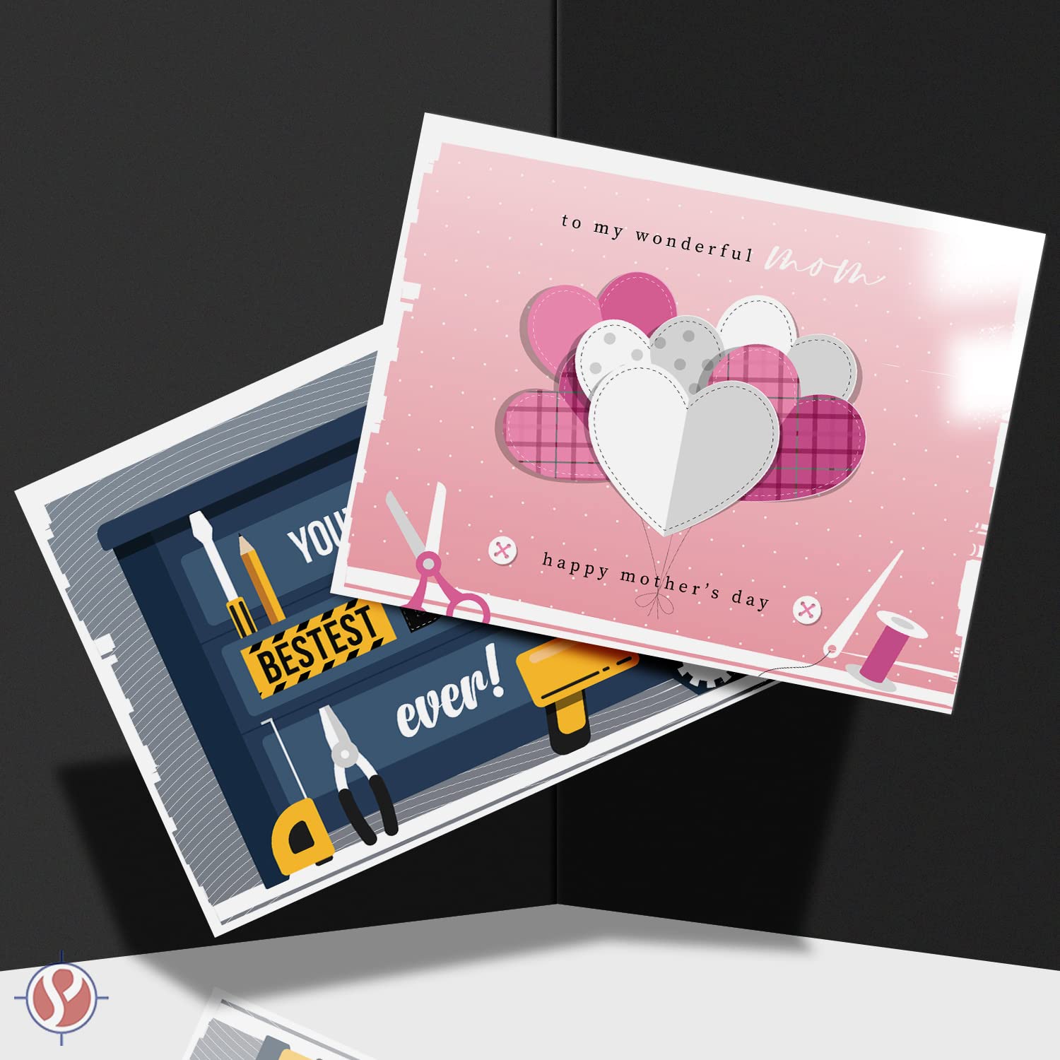 Premium Double-Sided Glossy C2S Cardstock Paper 11x17 Inches - 100lb Cover (270gsm) for Laser Printing | Acid-Free Coated Finish | 250 Sheets | Perfect for Business Cards, Flyers, Brochures & Professional Marketing Materials - Ideal for Office, Print Shops & Creative Projects