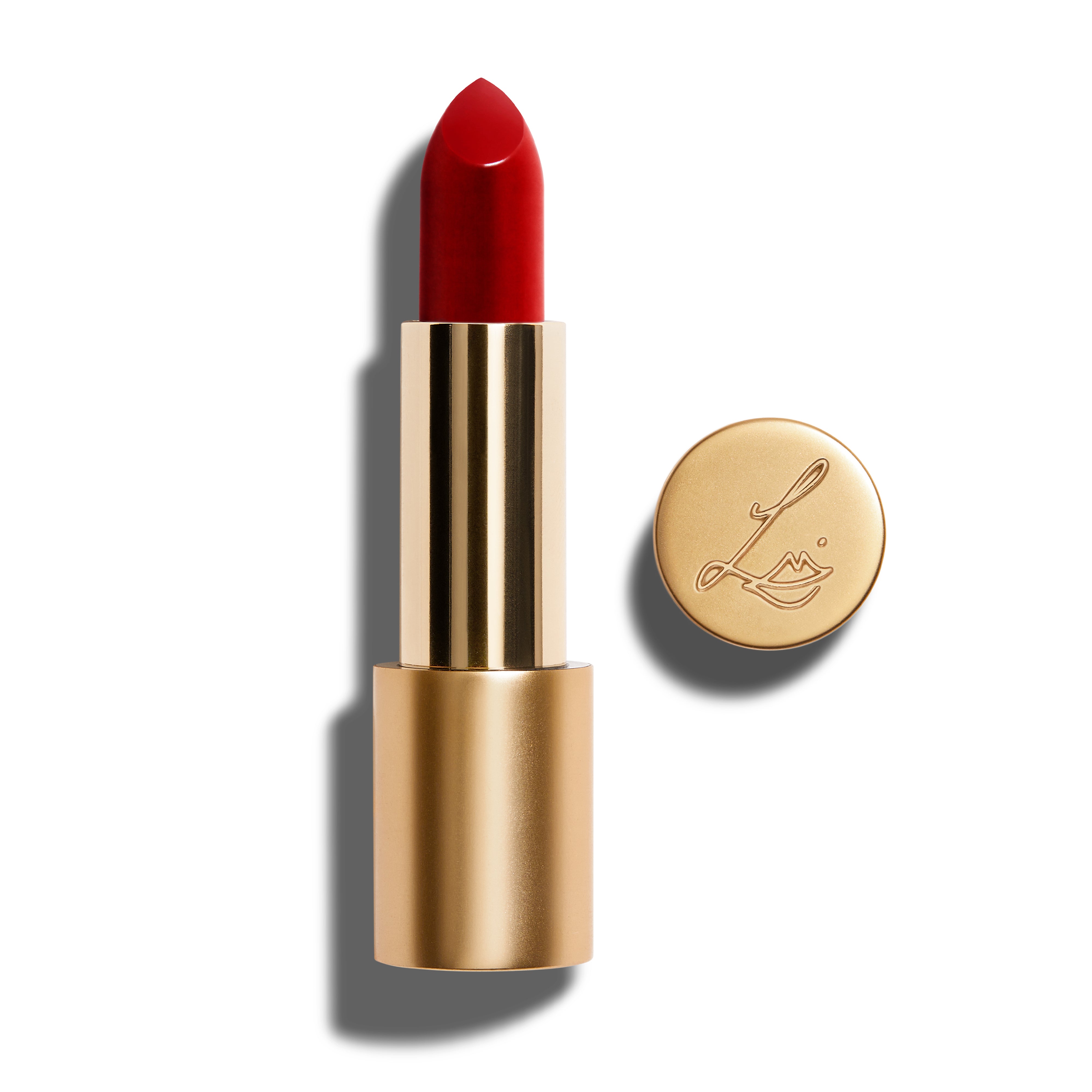 Velvet Ribbon True Velvet Lipstick - Long Lasting Matte Lip Color, Hydrating & Non-Drying, Vegan & Cruelty Free - Perfect for Date Night, Parties & Everyday Wear