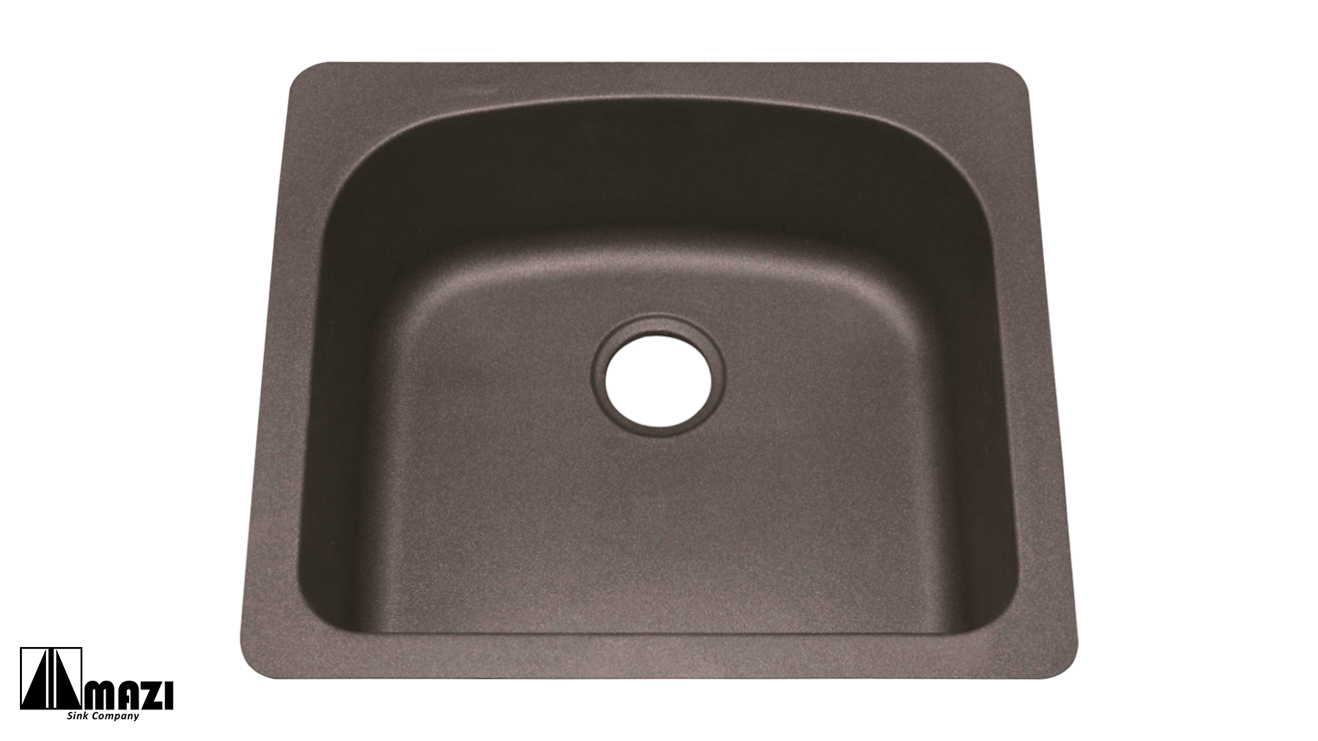 Premium Granite Composite Kitchen Sink KI4 - Durable & Stylish Undermount Sink for Modern Kitchens, Perfect for Cooking, Washing & Food Prep
